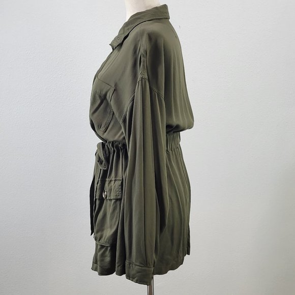 WHO WHAT WEAR  utility jackets Sz S - Picture 5 of 10